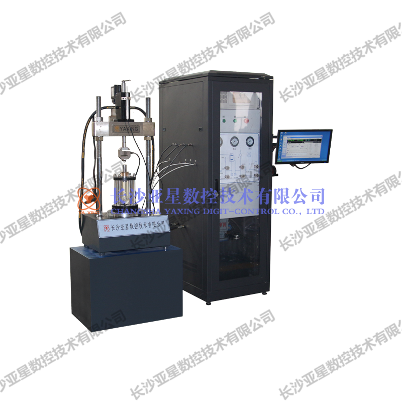 TDSZ系列微機控制電液伺服土工動靜三軸試驗系統(tǒng)