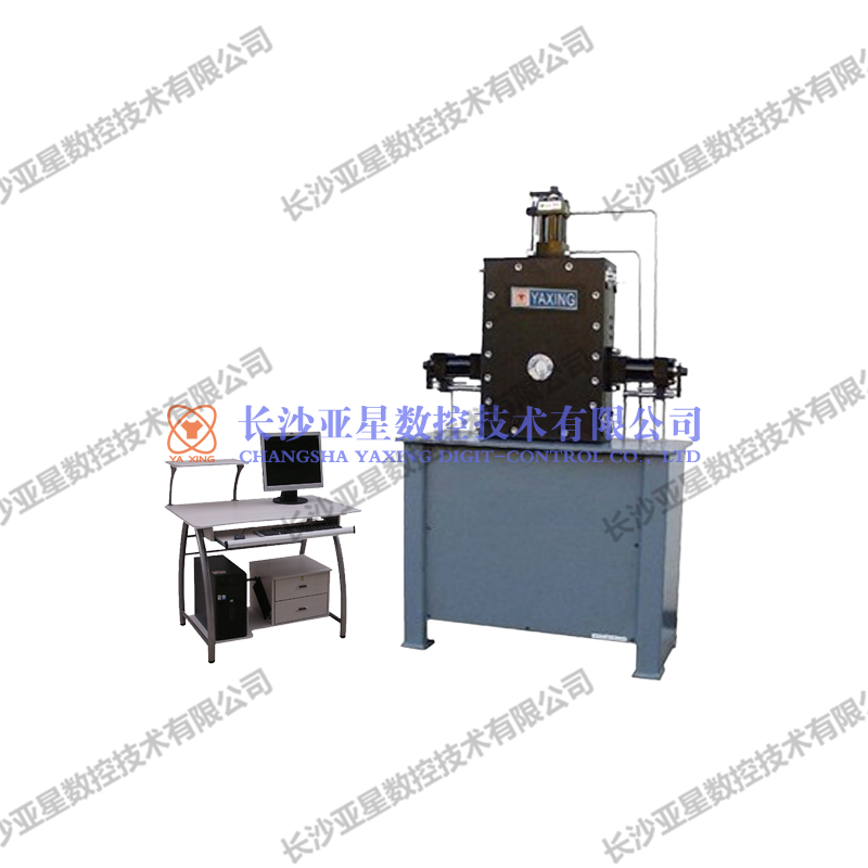 TDZSZ系列微機控制電液伺服土工動靜真三軸試驗系統