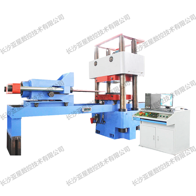 微機(jī)控制電液伺服橋梁橡膠支座動(dòng)靜壓剪試驗(yàn)機(jī)