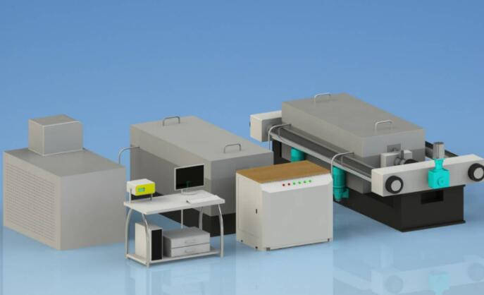 我司與水科院共建試驗(yàn)設(shè)備正式投入使用