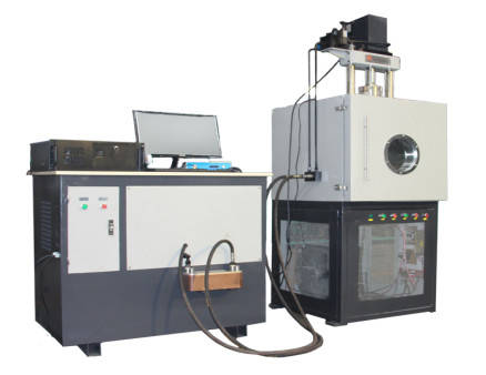 TWDSZ系列微機控制電液伺服凍土動靜三軸試驗系統